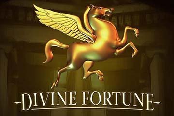 Divine Fortune — NetEnt სლოტი