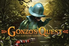 Gonzo's Quest — NetEnt სლოტი
