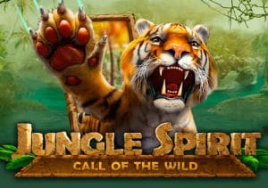Jungle Spirit: Call of the Wild — NetEnt სლოტი