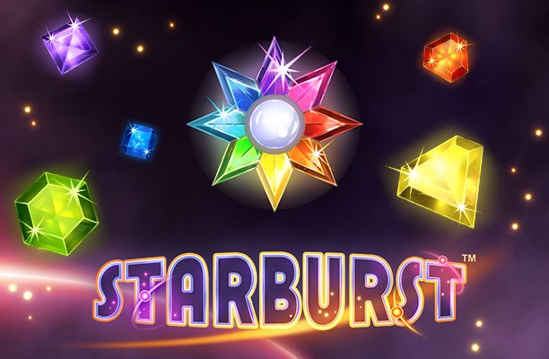 Starburst — NetEnt სლოტი